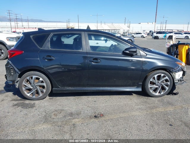 JTNKARJEXGJ507282 Scion 2zr-fae
