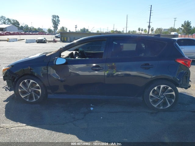 JTNKARJEXGJ507282 Scion 2zr-fae