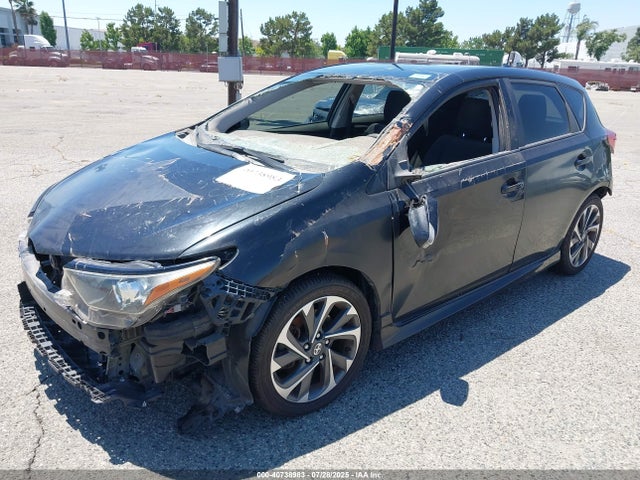JTNKARJEXGJ507282 Scion 2zr-fae