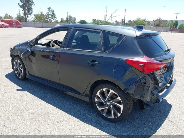 JTNKARJEXGJ507282 Scion 2zr-fae