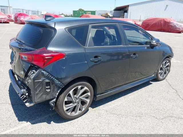 JTNKARJEXGJ507282 Scion 2zr-fae