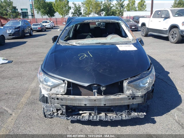 JTNKARJEXGJ507282 Scion 2zr-fae