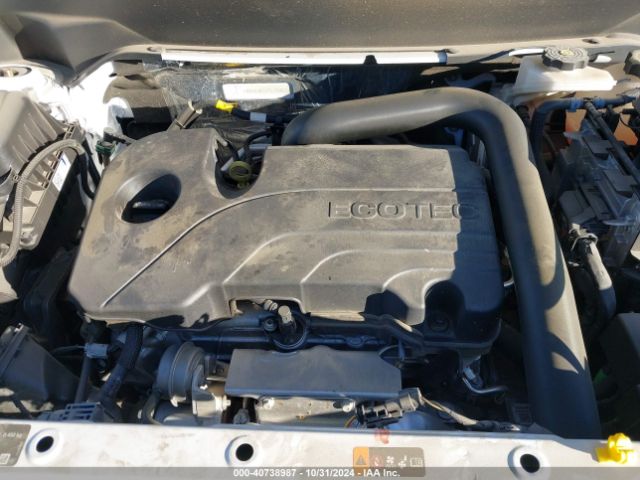 3GKALMEG1PL145803 GMC Terrain Fwd Sle