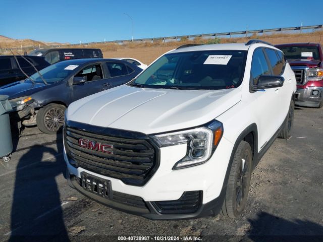 3GKALMEG1PL145803 GMC Terrain Fwd Sle