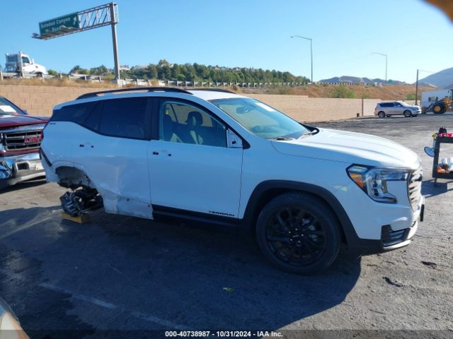 3GKALMEG1PL145803 GMC Terrain Fwd Sle