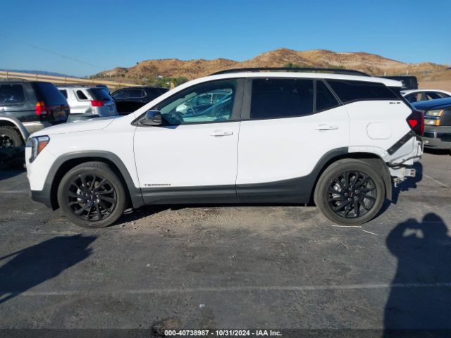 3GKALMEG1PL145803 GMC Terrain Fwd Sle