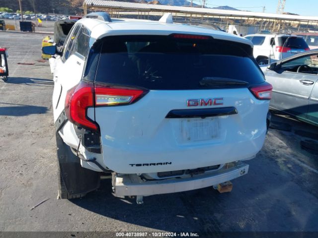 3GKALMEG1PL145803 GMC Terrain Fwd Sle