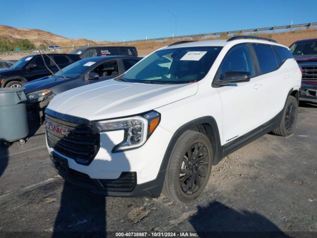 3GKALMEG1PL145803 GMC Terrain Fwd Sle