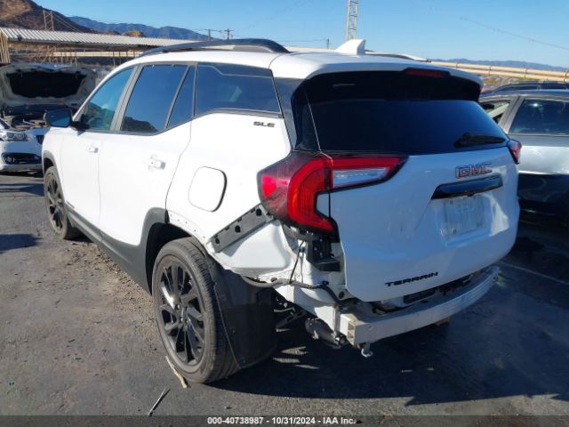 3GKALMEG1PL145803 GMC Terrain Fwd Sle