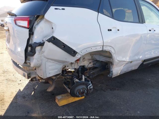 3GKALMEG1PL145803 GMC Terrain Fwd Sle