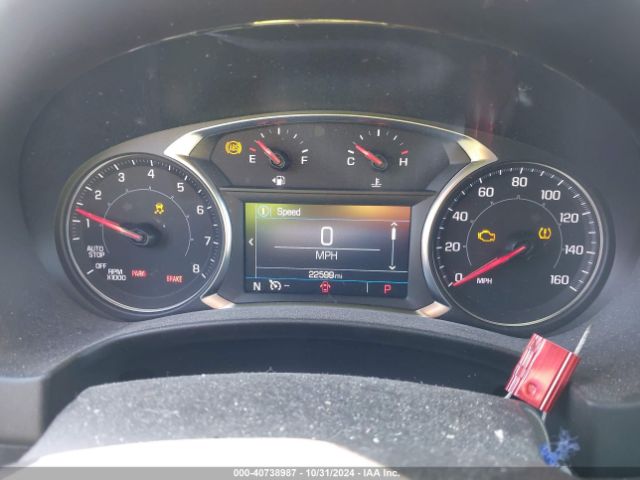 3GKALMEG1PL145803 GMC Terrain Fwd Sle