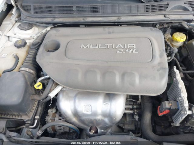 1C3CDFCBXFD205459 Dodge Dart Limited