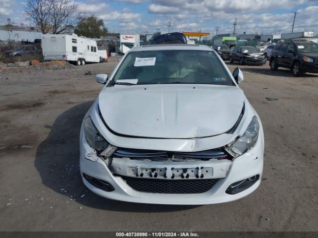 1C3CDFCBXFD205459 Dodge Dart Limited
