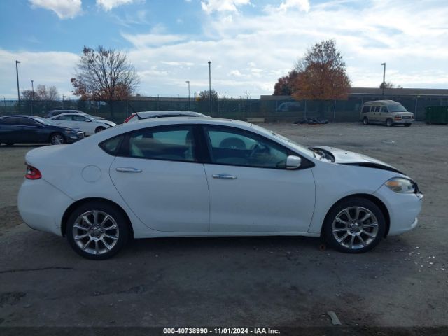 1C3CDFCBXFD205459 Dodge Dart Limited