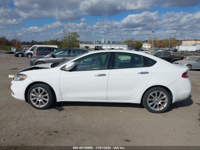 1C3CDFCBXFD205459 Dodge Dart Limited