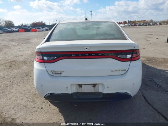 1C3CDFCBXFD205459 Dodge Dart Limited