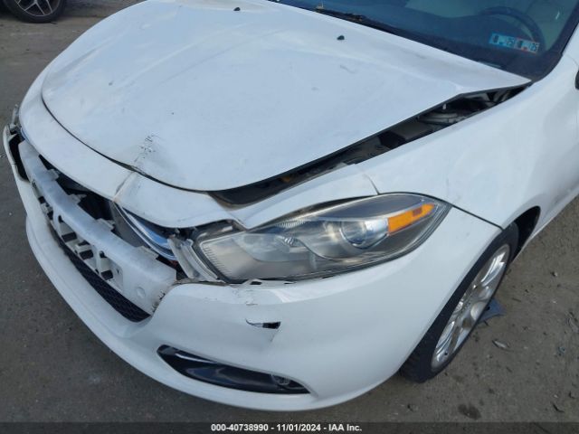 1C3CDFCBXFD205459 Dodge Dart Limited