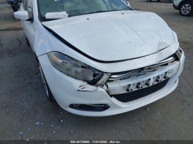 1C3CDFCBXFD205459 Dodge Dart Limited