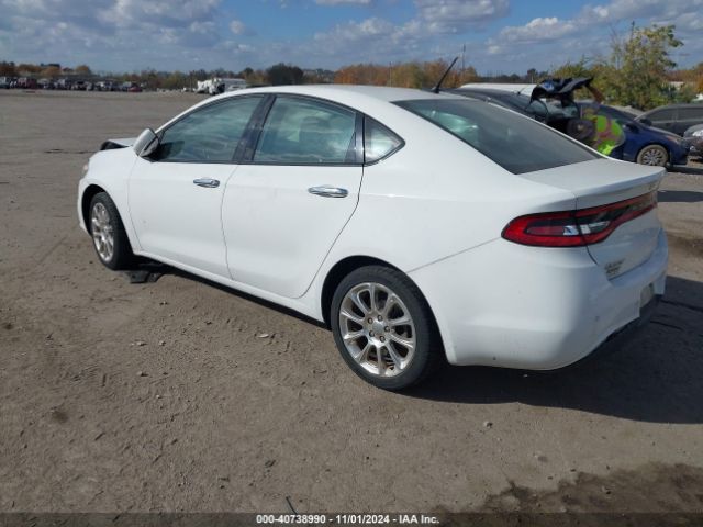 1C3CDFCBXFD205459 Dodge Dart Limited