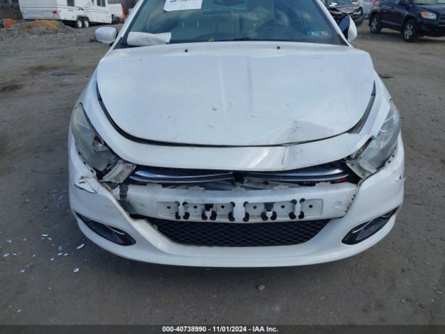 1C3CDFCBXFD205459 Dodge Dart Limited