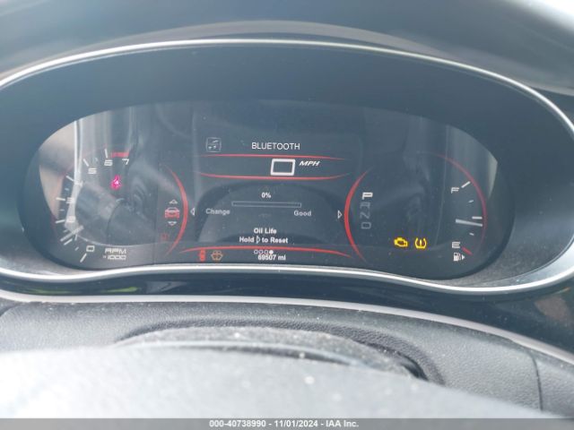 1C3CDFCBXFD205459 Dodge Dart Limited