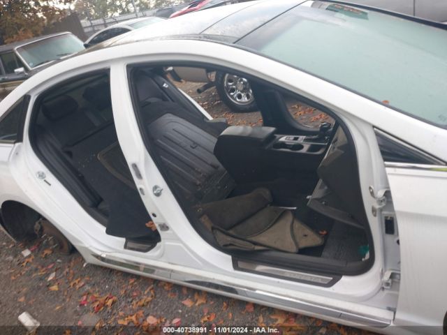 5NPE34AB2FH048289 Hyundai Sonata Sport 2.0t