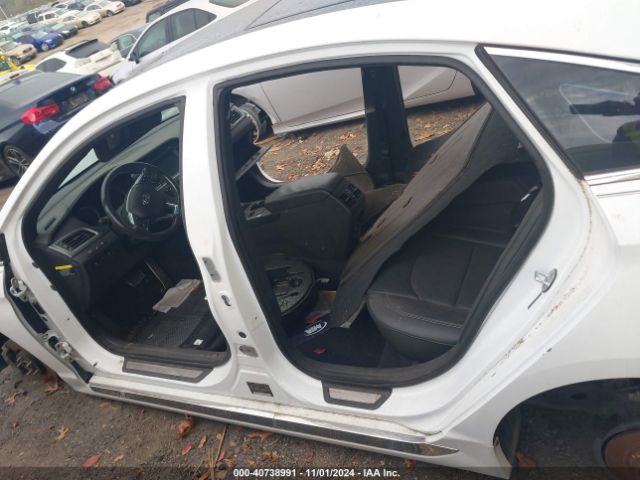 5NPE34AB2FH048289 Hyundai Sonata Sport 2.0t