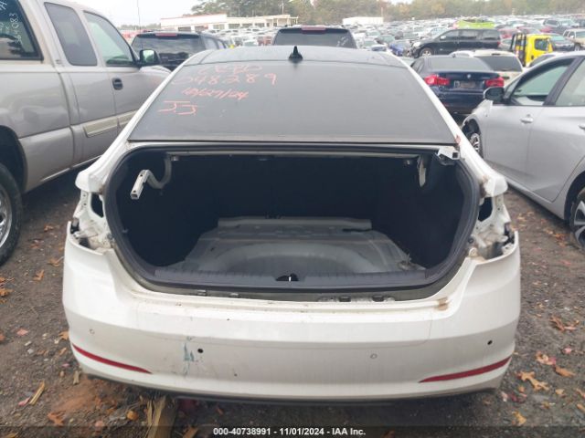 5NPE34AB2FH048289 Hyundai Sonata Sport 2.0t