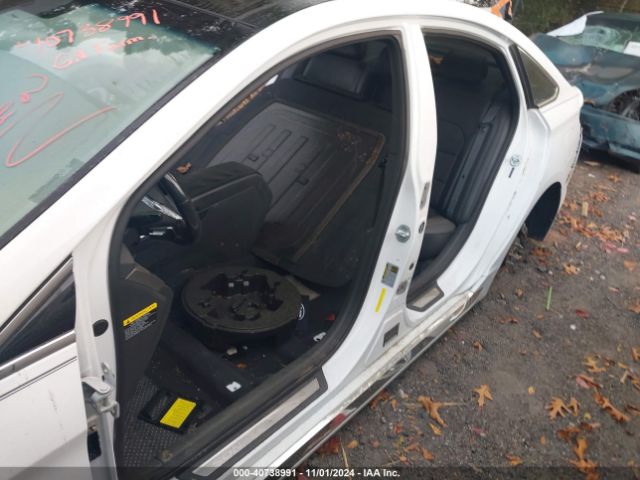5NPE34AB2FH048289 Hyundai Sonata Sport 2.0t