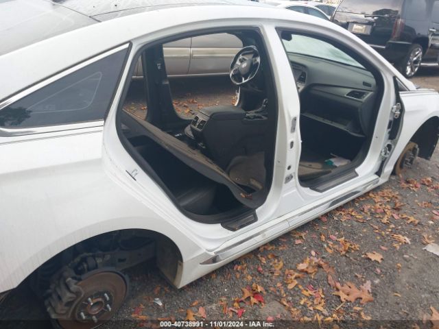 5NPE34AB2FH048289 Hyundai Sonata Sport 2.0t