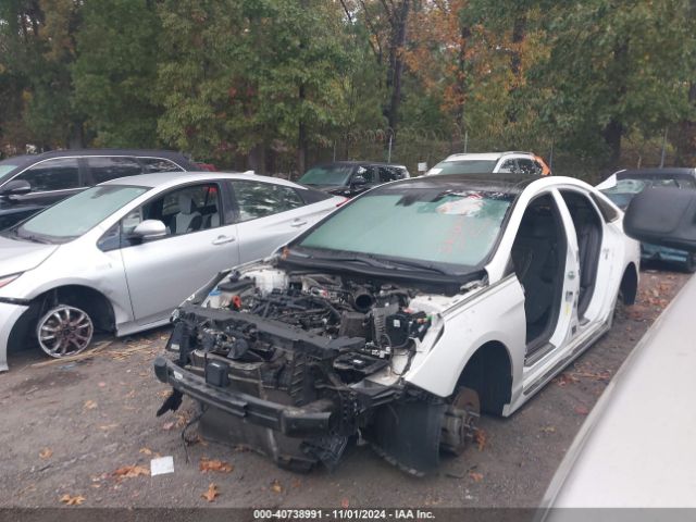 5NPE34AB2FH048289 Hyundai Sonata Sport 2.0t