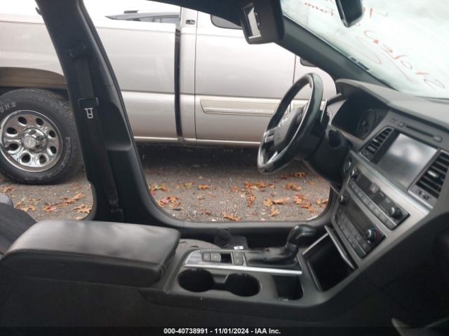 5NPE34AB2FH048289 Hyundai Sonata Sport 2.0t