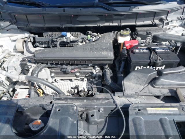 KNMAT2MT3JP513683 Nissan ROGUE SV
