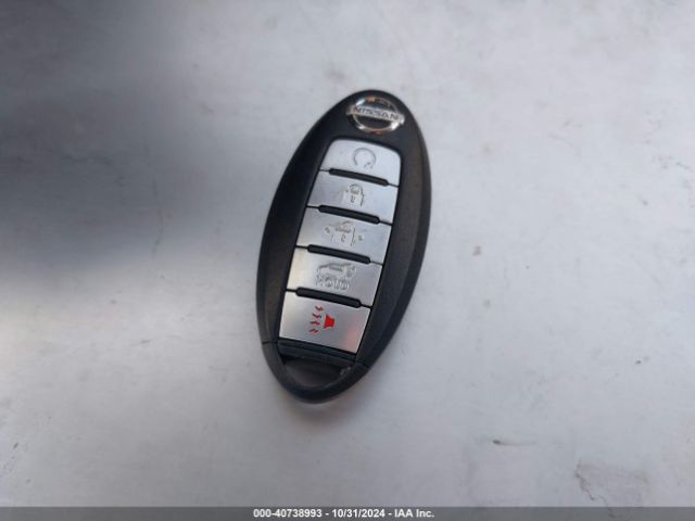 KNMAT2MT3JP513683 Nissan ROGUE SV