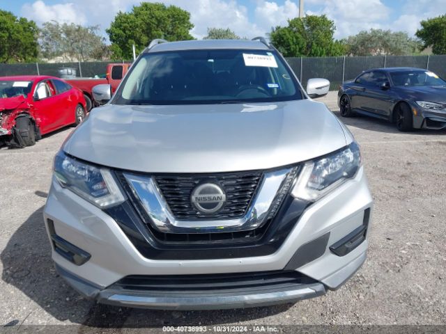 KNMAT2MT3JP513683 Nissan ROGUE SV