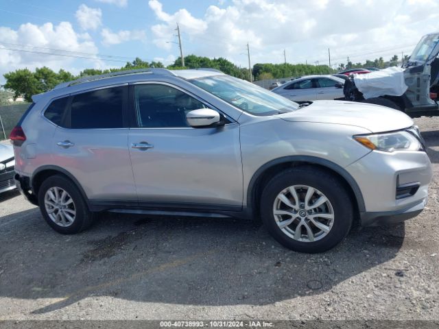 KNMAT2MT3JP513683 Nissan ROGUE SV
