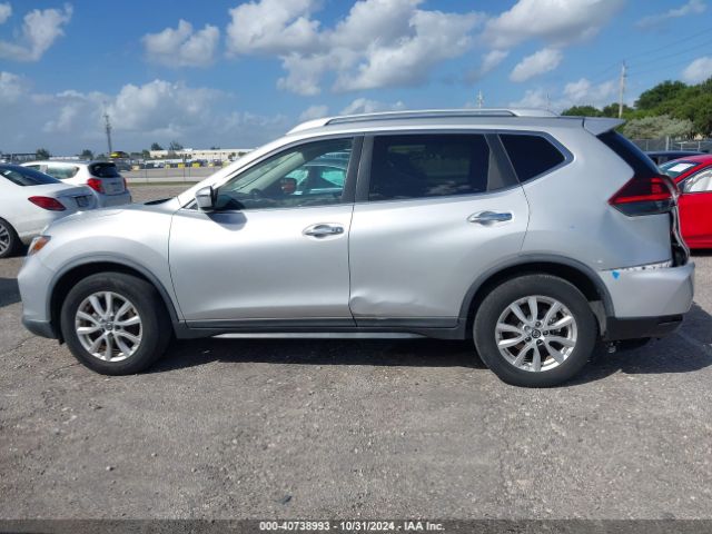 KNMAT2MT3JP513683 Nissan ROGUE SV