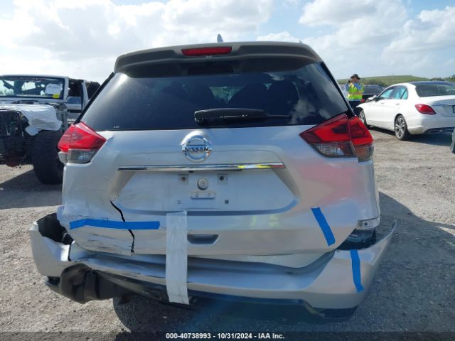 KNMAT2MT3JP513683 Nissan ROGUE SV