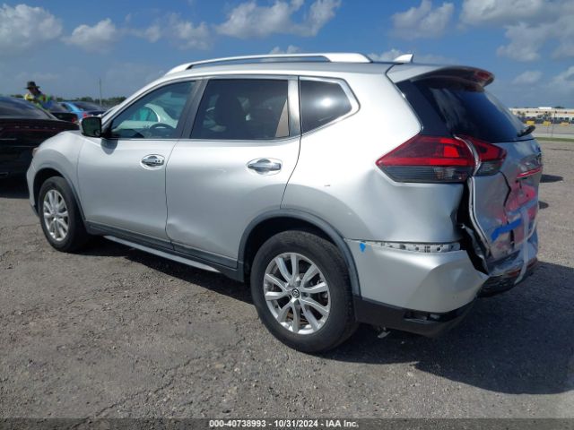 KNMAT2MT3JP513683 Nissan ROGUE SV