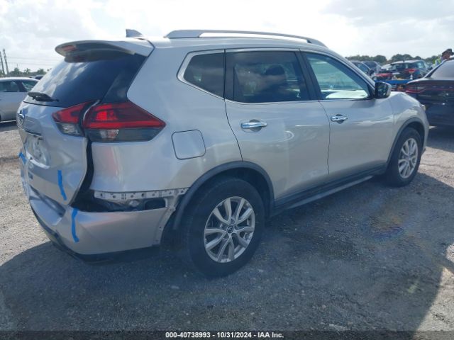 KNMAT2MT3JP513683 Nissan ROGUE SV