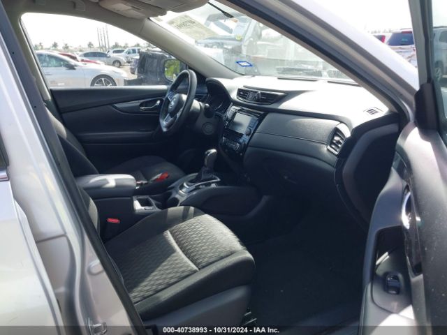 KNMAT2MT3JP513683 Nissan ROGUE SV