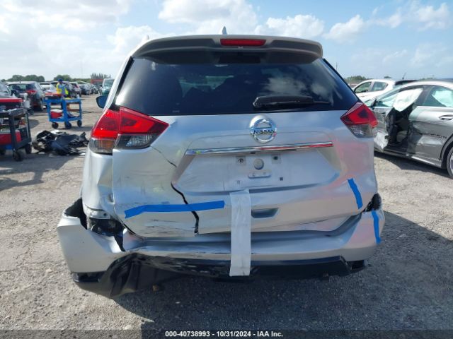 KNMAT2MT3JP513683 Nissan ROGUE SV