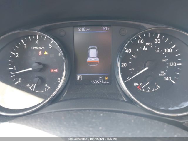 KNMAT2MT3JP513683 Nissan ROGUE SV