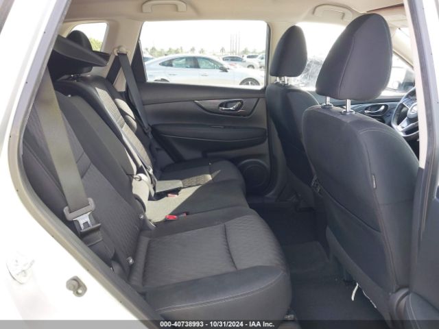 KNMAT2MT3JP513683 Nissan ROGUE SV