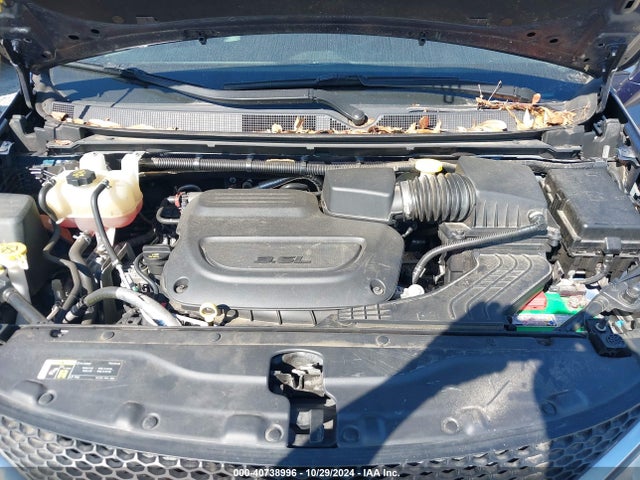 Chrysler Pacifica Touring L 2019 2C4RC1BGXKR573821 Image 10