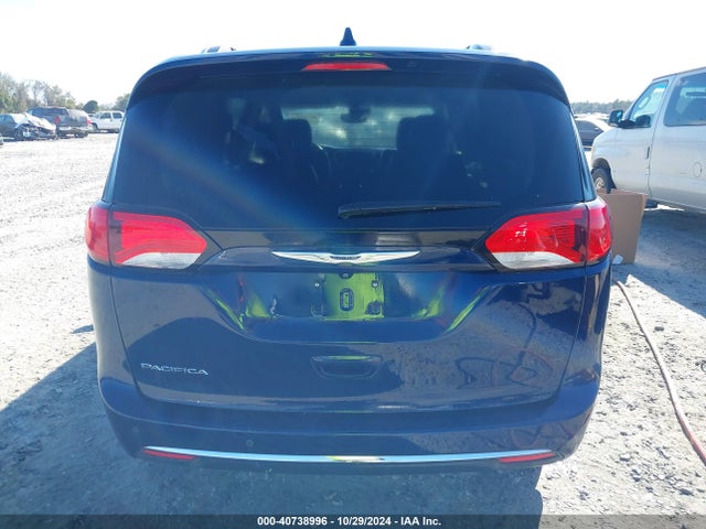 Chrysler Pacifica Touring L 2019 2C4RC1BGXKR573821 Image 16