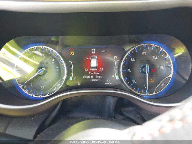 Chrysler Pacifica Touring L 2019 2C4RC1BGXKR573821 Image 7