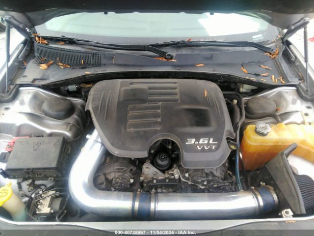 2C3CDXHG9FH862735 Dodge Charger Sxt