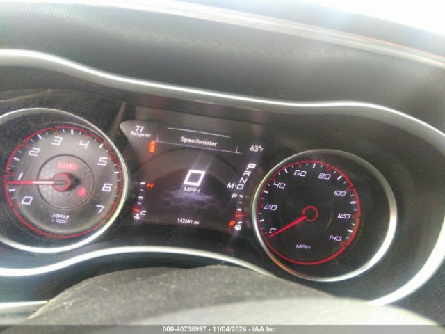2C3CDXHG9FH862735 Dodge Charger Sxt