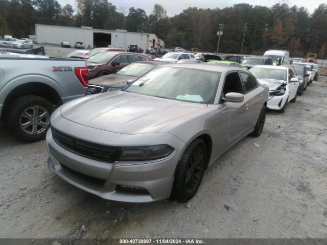 2C3CDXHG9FH862735 Dodge Charger Sxt